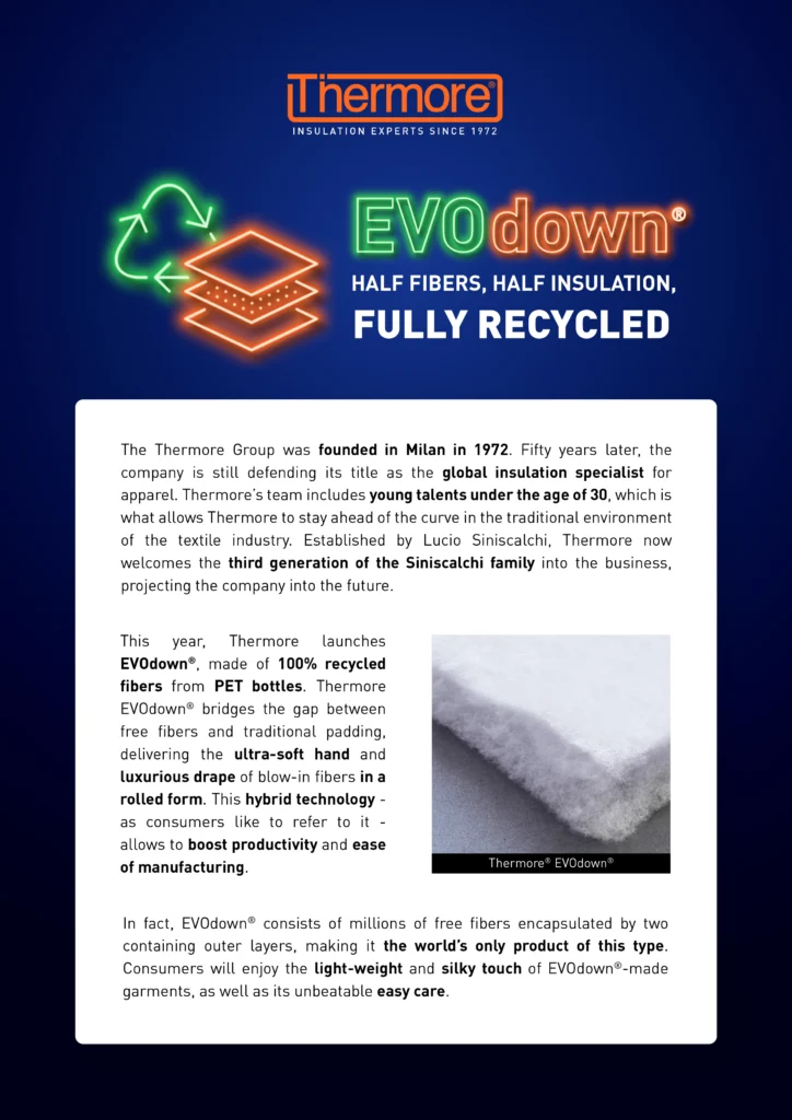 EVOdown® (ENG)