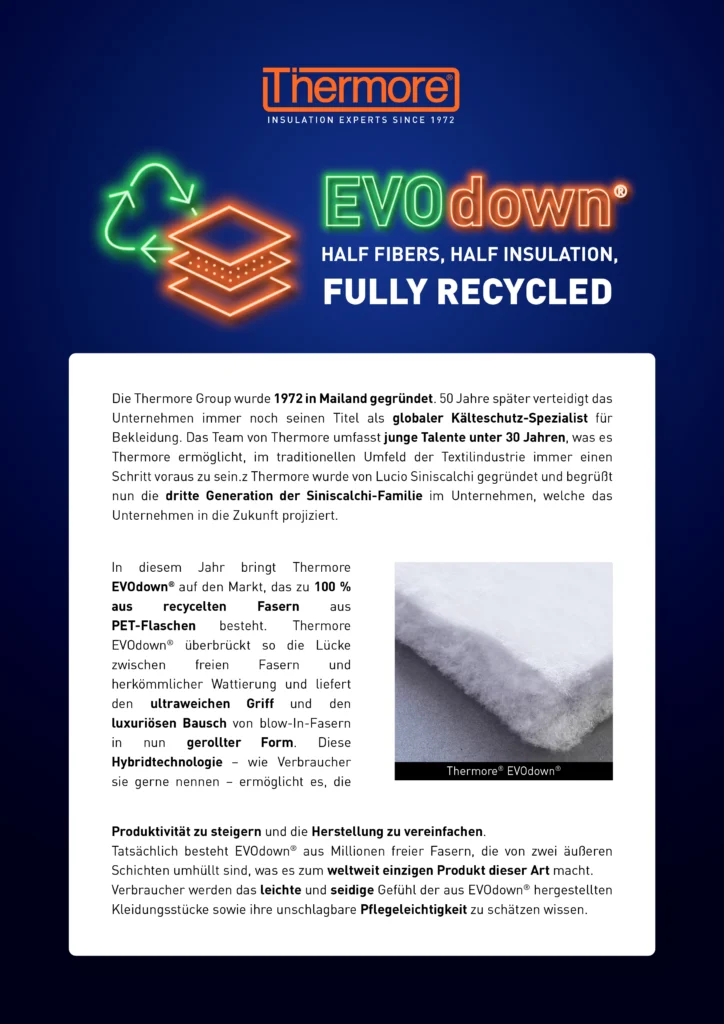 EVOdown® (DEU)