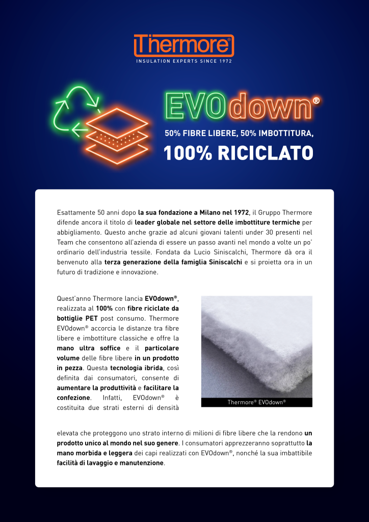 EVOdown® (ITA)