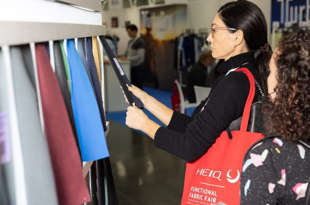 Functional Fabric Fair Spring 2025 to return to Portland in April
