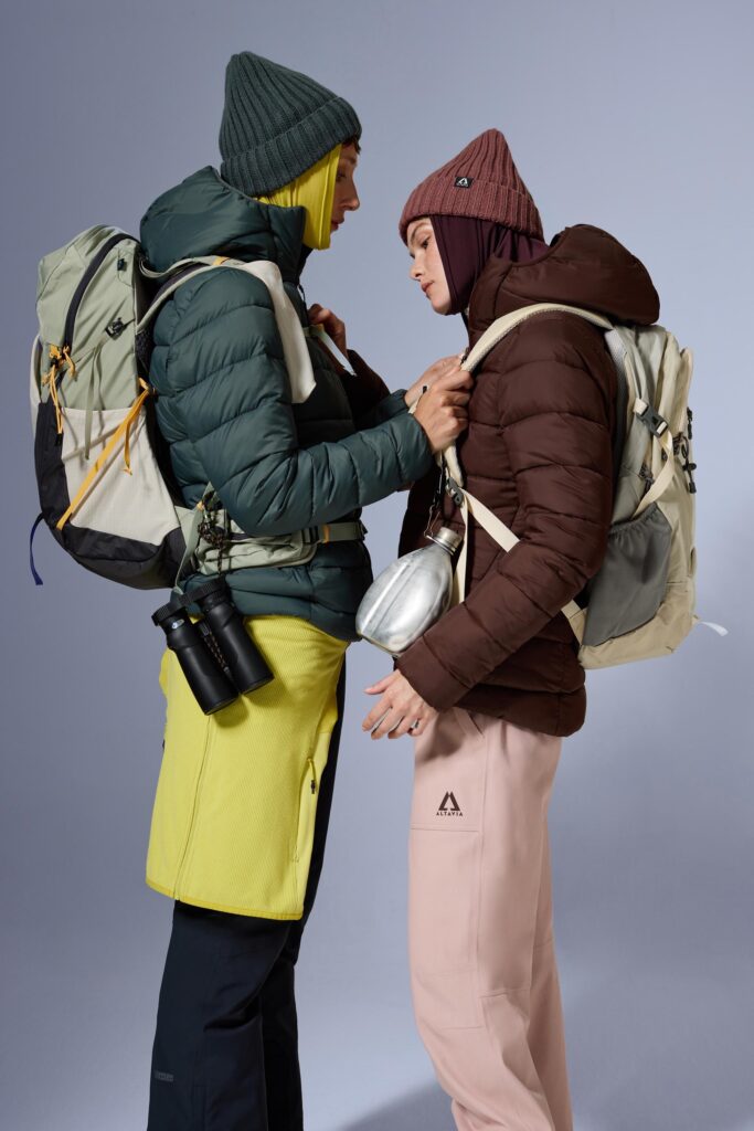 THERMORE® PORTA IL CALORE RESPONSABILE NELLA NUOVA COLLEZIONE OVS ALTAVIA BY DEBORAH COMPAGNONI FW25: TECNOLOGIA, PERFORMANCE E STILE PER VIVERE LA MONTAGNA