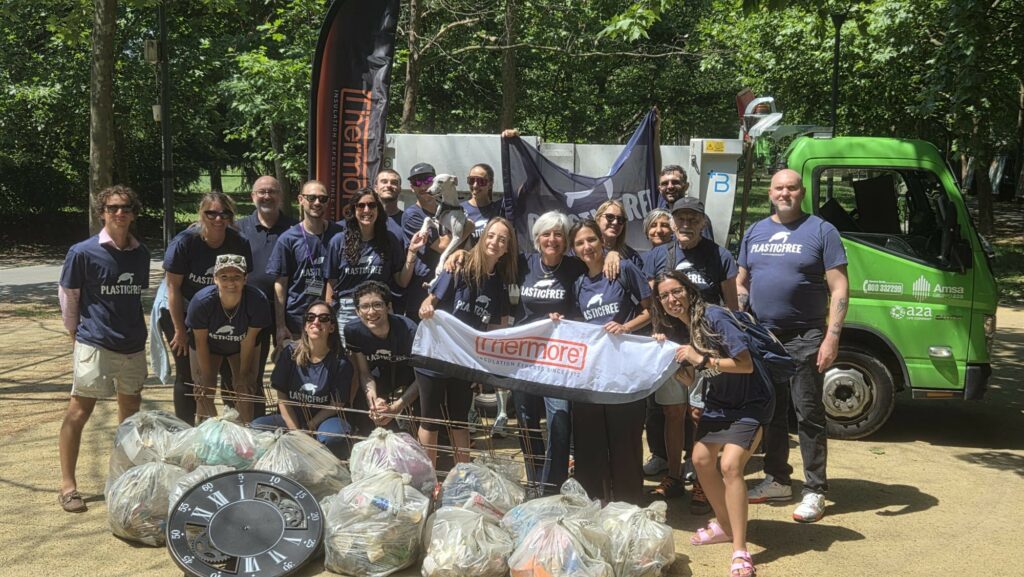 Milano Today – Al parco Ravizza il 7 giugno il clean-up di plastic free con Thermore – Al parco Ravizza il 7 giugno il clean-up di plastic free con Thermore