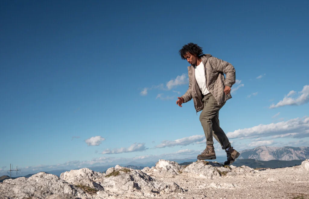 Collater.al – Inside the Heyes Peak: Thermore Technology Meets Patagonia