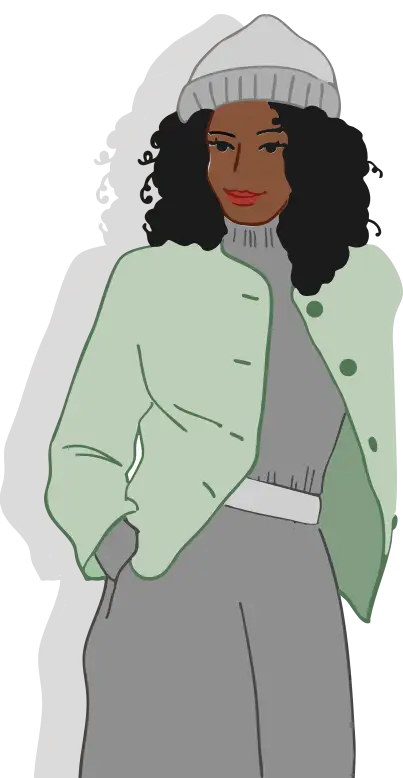 woman