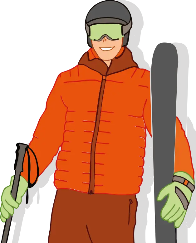 man