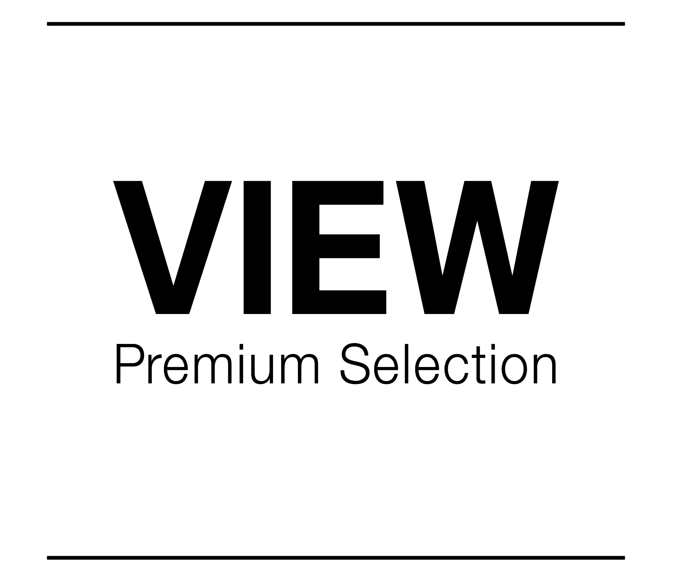 VIEW Premium Selection