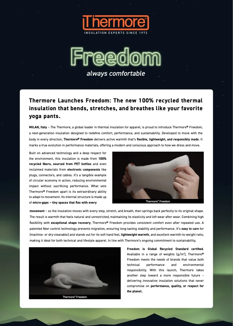 THERMORE FREEDOM ENG